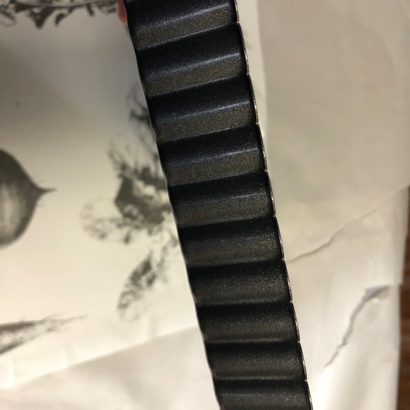 Wilton 7x11 inch Tart Pan Rectangular Quiche Flan Nonstick Removable Bottom NWOT - Picture 4 of 5